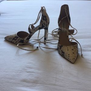 Steve Madden Heels